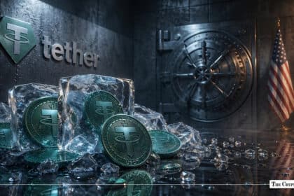 U.S. Says $344M Tether Freeze Was Linked to Iran Sanctions Probe