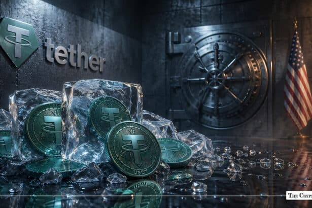 U.S. Says $344M Tether Freeze Was Linked to Iran Sanctions Probe