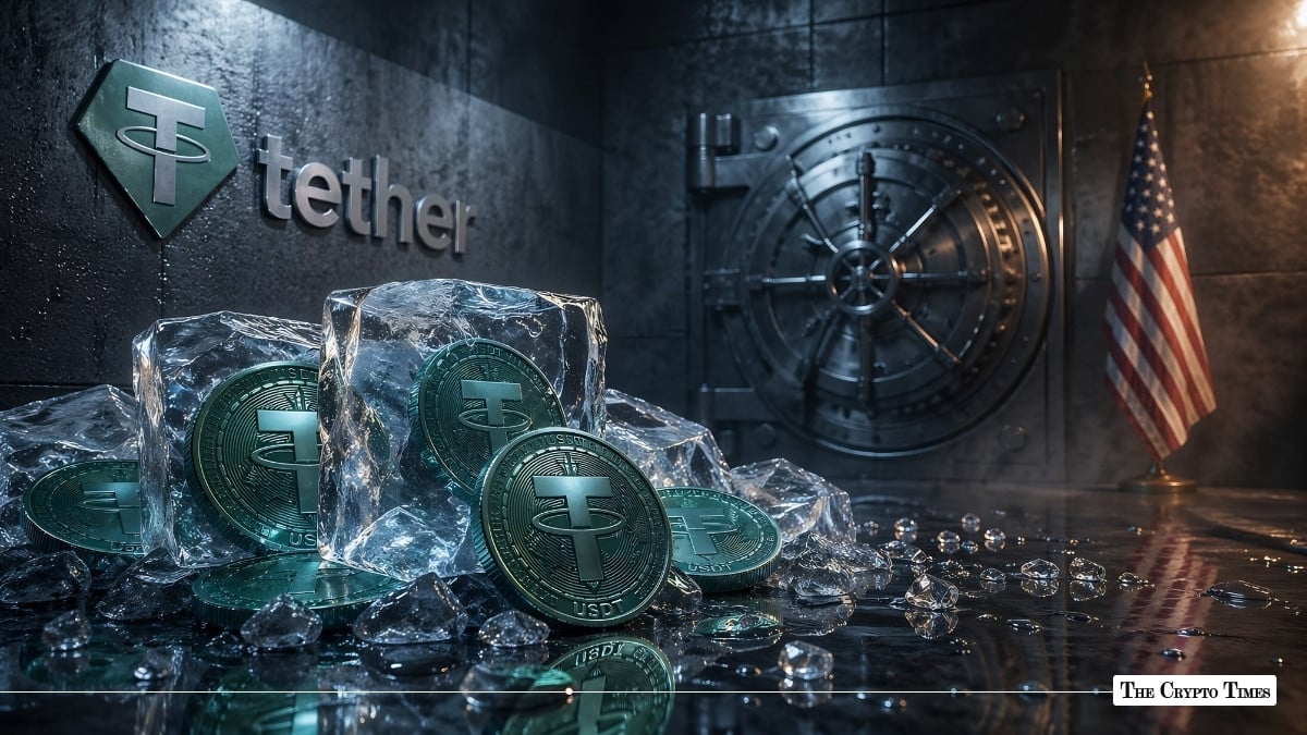 U.S. Says $344M Tether Freeze Was Linked to Iran Sanctions Probe