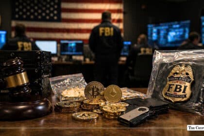 U.S. Seizes 503 Crypto Scam Websites in Major Fraud Crackdown