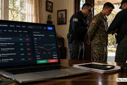 U.S. Soldier Charged in $400K Polymarket Insider Trading Case