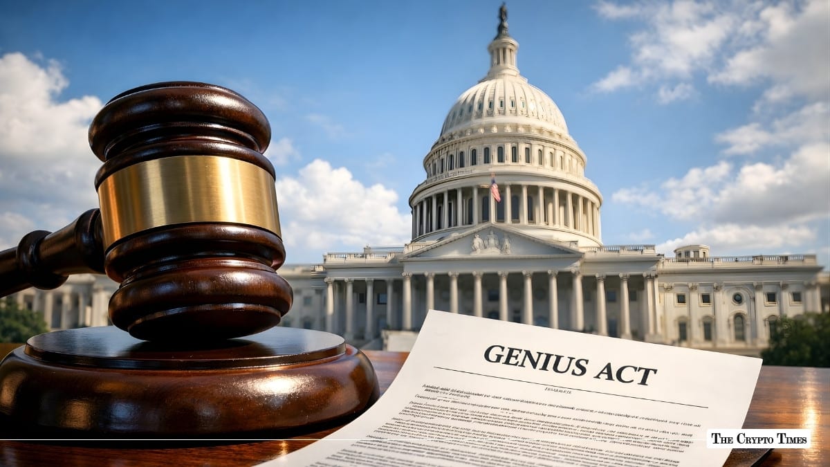 U.S. Treasury Moves to Enforce Stablecoin Law, Seeks Public Input