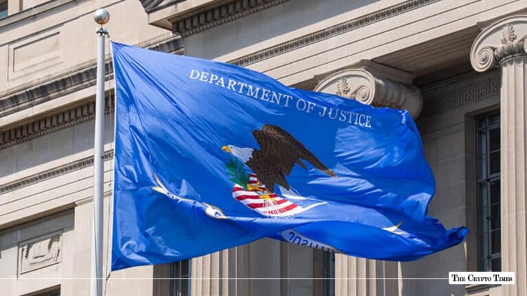 US DOJ Rejects Supreme Court Argument in Tornado Cash Co-founder Case