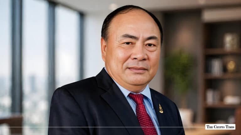 US Sanctions Cambodian Senator Kok An Over Crypto Scam Network