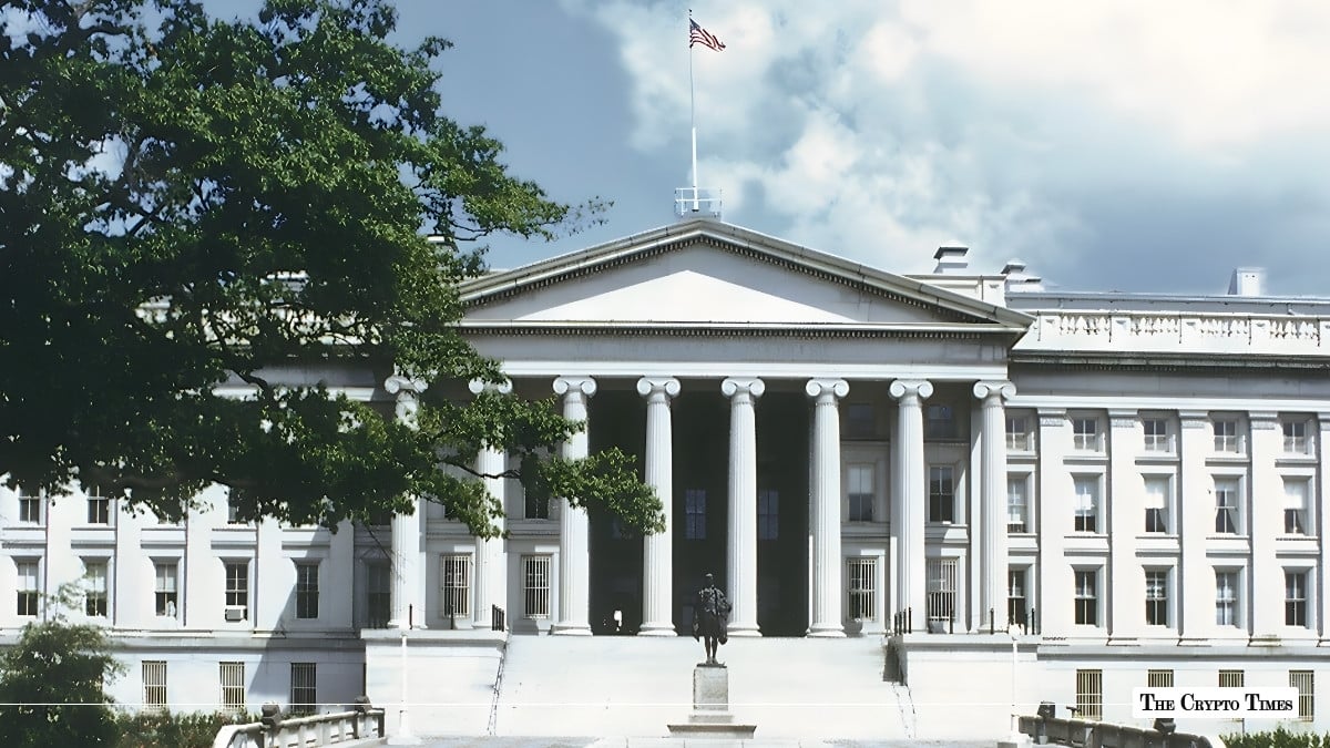 US Treasury Opens Cyber Threat Intelligence to Crypto Firms