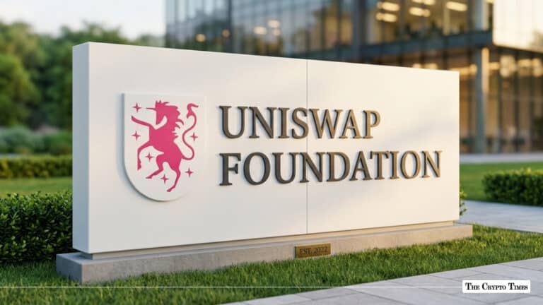 Uniswap Foundation Secures Funding Runway Into 2027