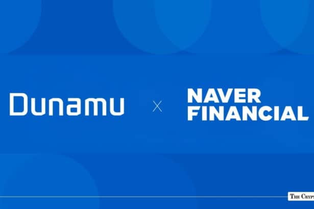 Upbit Parent Company Dunamu and Naver Plans for Merger and 2031 IPO