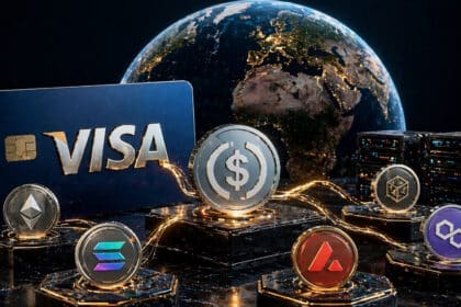 Visa Integrates Arc, Base, and Canton as Stablecoin Pilot Reaches $7B Run Rate