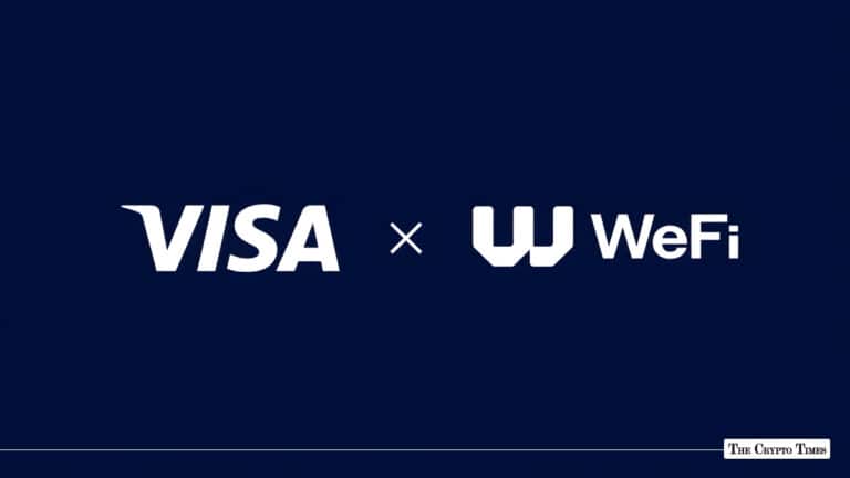 Visa Taps WeFi to Bring Stablecoins Into Everyday Spending