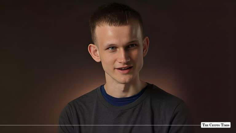 Vitalik Sells CAIRO, RYU, KIMCHI Airdrops for ETH in Latest Wallet Cleanup