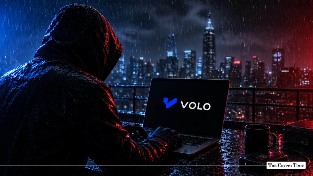 Volo Protocol on Sui Network Hit by $3.5M Exploit