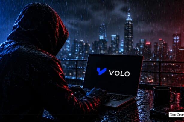 Volo Protocol on Sui Network Hit by $3.5M Exploit