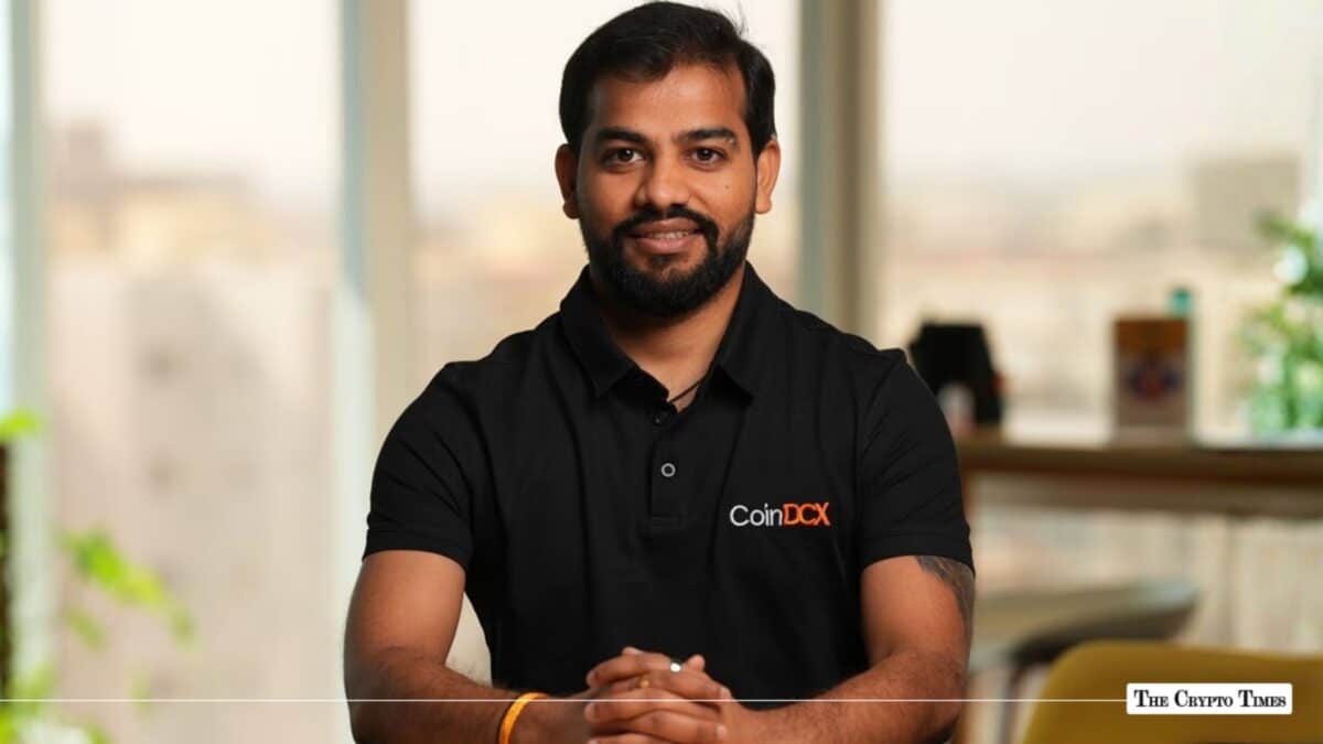 WEF YGL Nod for Sumit Gupta Puts India’s Crypto Reform Agenda in Spotlight