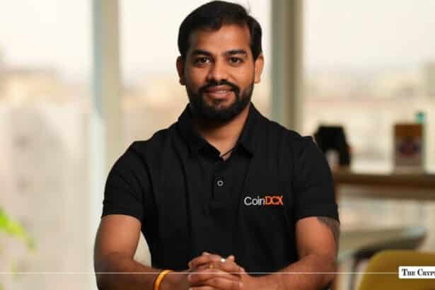 WEF YGL Nod for Sumit Gupta Puts India’s Crypto Reform Agenda in Spotlight