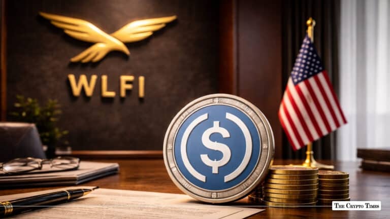 WLFI Borrows $150M USDC on Dolomite While Team Defends the Move