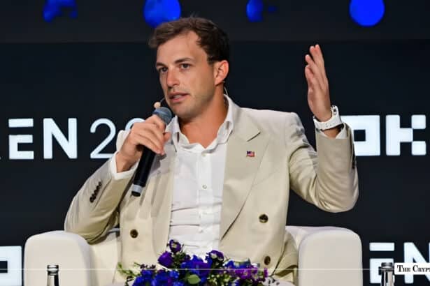 WLFI CEO Dismisses Justin Sun’s Lawsuit, Vows Swift Dismissal