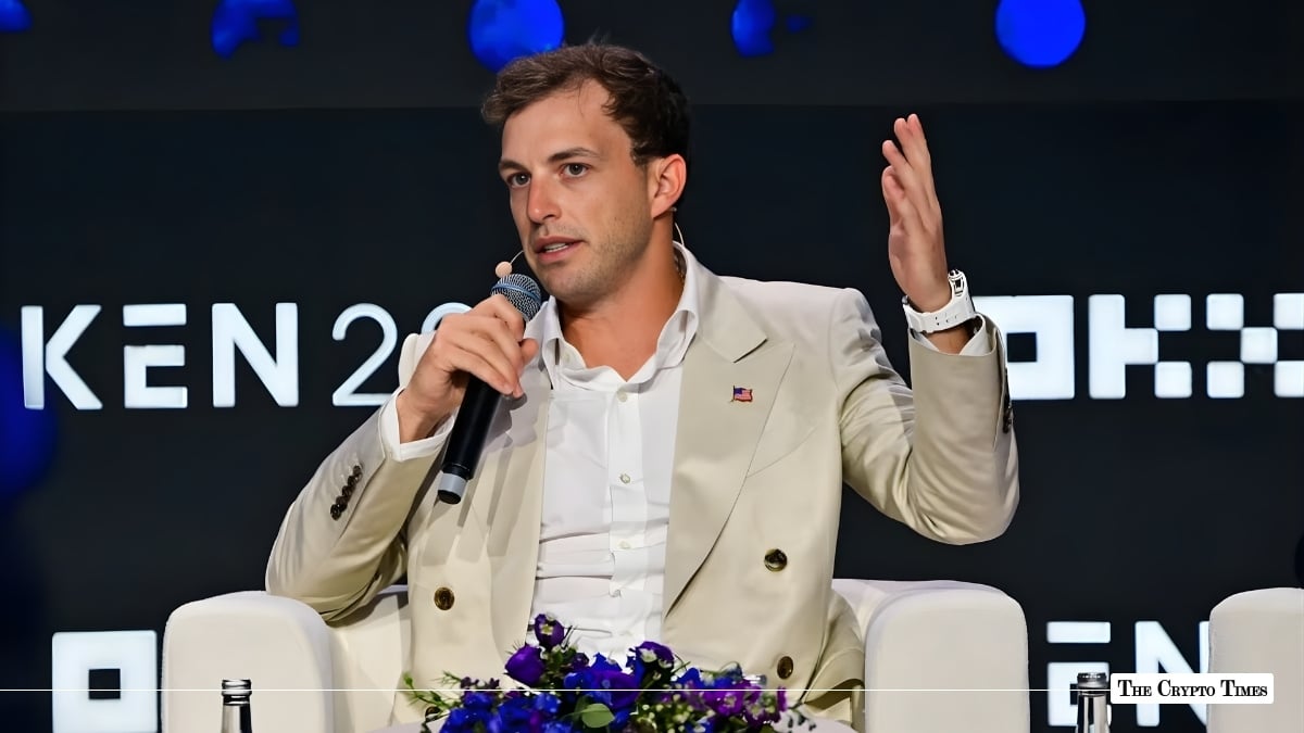 WLFI CEO Dismisses Justin Sun’s Lawsuit, Vows Swift Dismissal