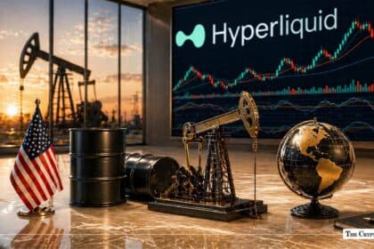 WTIOIL Climbs to Second Spot on Hyperliquid Amid Global Oil Volatility