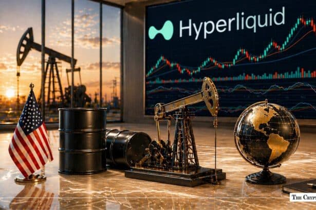 WTIOIL Climbs to Second Spot on Hyperliquid Amid Global Oil Volatility
