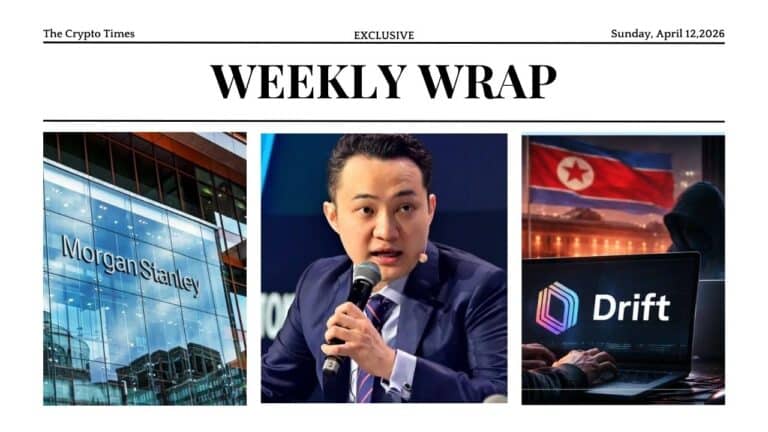 Weekly Wrap Drift Hack Fallout, Morgan Stanley Unveils MSBT, Sun–WLFI Battle Heats Up