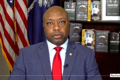 “We’re in Red Zone”: Sen. Tim Scott Signals Clarity Act Nearing Vote