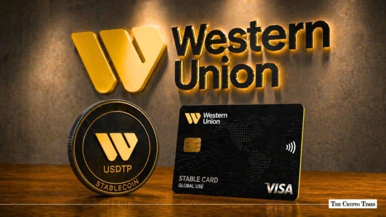 Western Union Targets Crypto With USDPT Stablecoin Launch in May