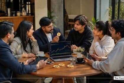 Why India's Crypto Market is Getting Older, Slower, & Smarter CoinSwitch Report