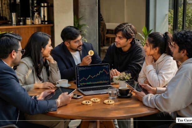 Why India's Crypto Market is Getting Older, Slower, & Smarter CoinSwitch Report