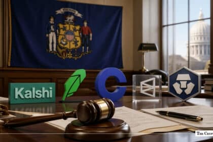 Wisconsin Targets Coinbase, Kalshi, & Polymarket in Illegal Betting Crackdown