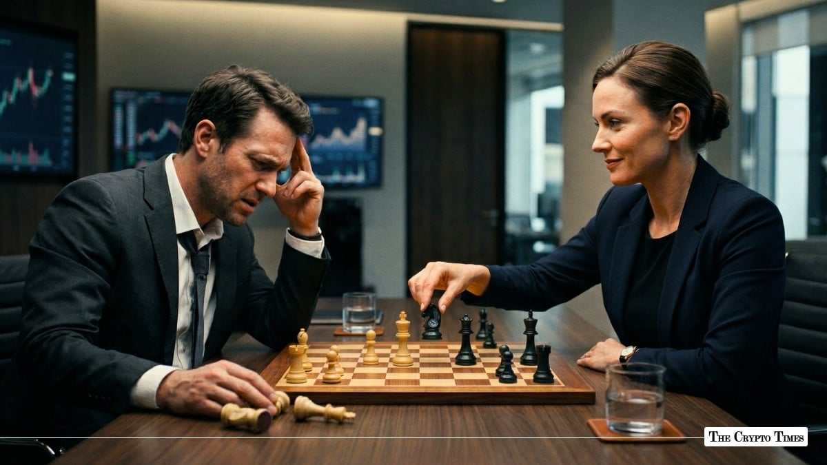 Women Outperform Men in Crypto The Real Cost of Ego