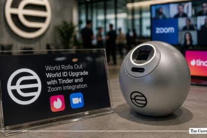 World Rolls Out World ID Upgrade with Tinder and Zoom Integration