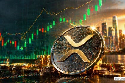 XRP Breaks $1.50 as Market Cap Jumps $1.48B in One Hour