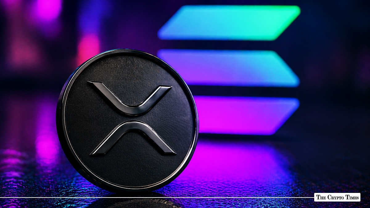 XRP Goes Live on Solana Through Wrapped wXRP Token