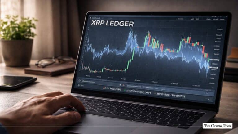 XRP Holders Deep in Red: 365-Day MVRV Hits Lowest Level Since FTX Collapse