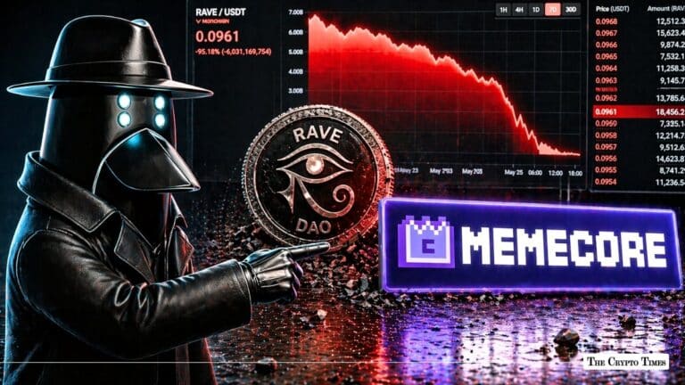 ZachXBT Scrutinizes MemeCore’s Insider-Heavy Supply After RaveDAO Crash