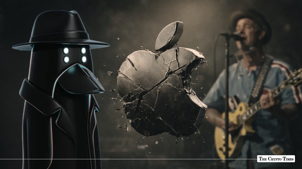 ZachXBT Slams Apple After Musician G. Love Loses $424K Bitcoin to Fake Ledger App