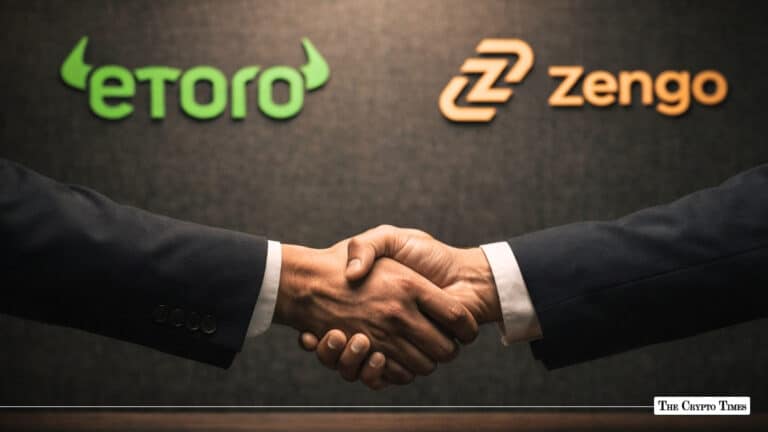 eToro Acquires Zengo for $70M to Expand Crypto Self-Custody Services