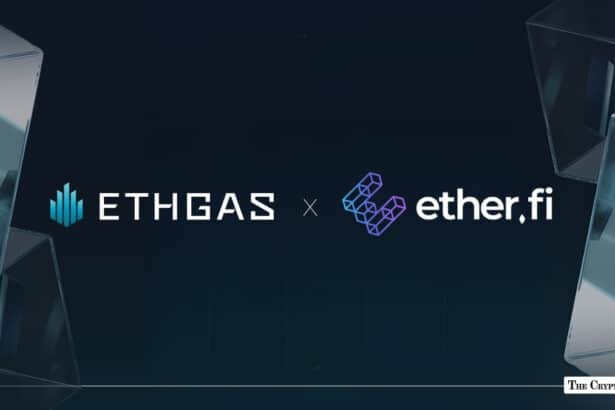 ether.fi Commits $3B to ETHGas to Back ‘Realtime Ethereum’ Vision