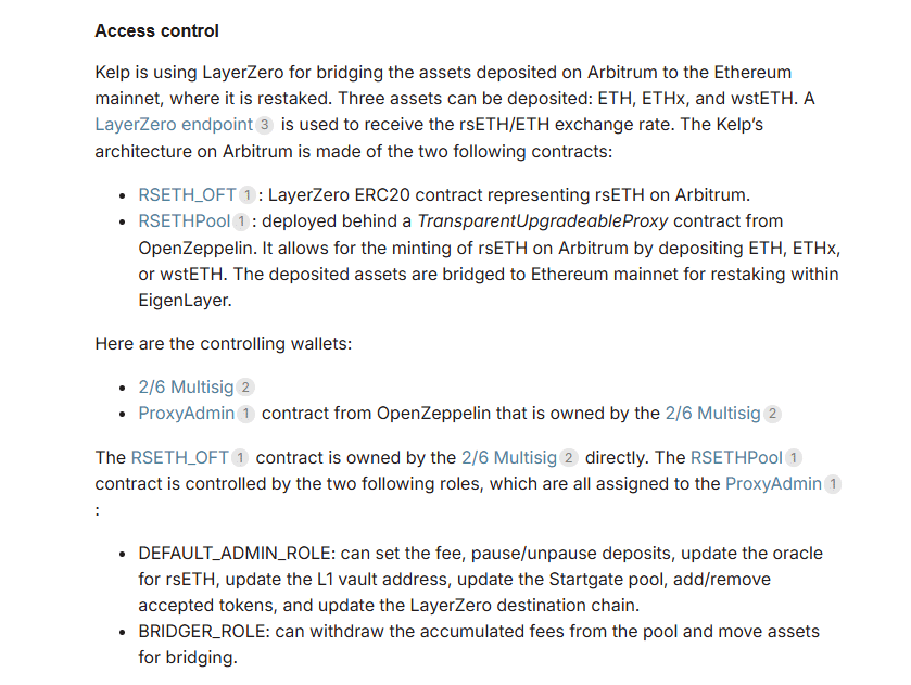 rsETH Incident Report (April 20, 2026)
