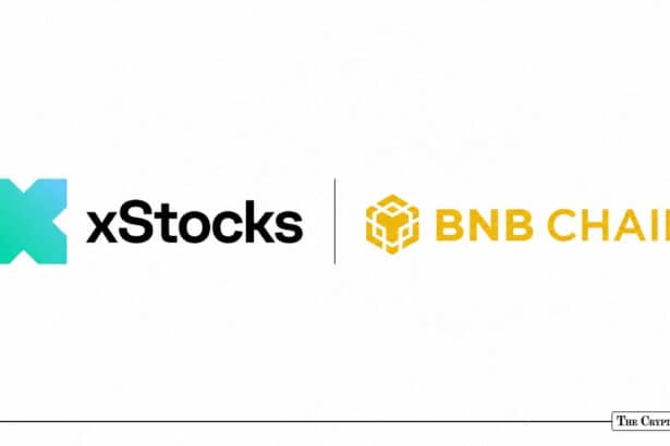 xStocks Expands to BNB Chain With 50+ Tokenized Stocks and ETFs