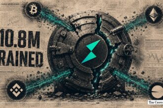 $10.8 Million Drained Inside the THORChain Exploit That Froze Cross-Chain DeFi for 13 Hours