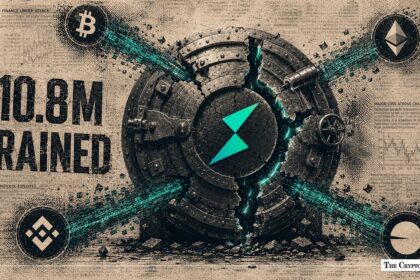 $10.8 Million Drained Inside the THORChain Exploit That Froze Cross-Chain DeFi for 13 Hours