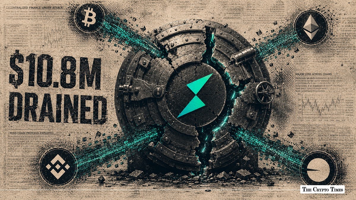 $10.8 Million Drained Inside the THORChain Exploit That Froze Cross-Chain DeFi for 13 Hours