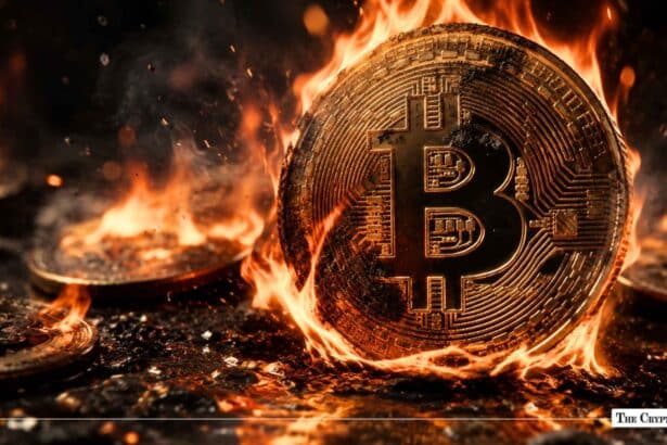 107 Bitcoin, 5 Transactions, $8 Million Burned in Minutes