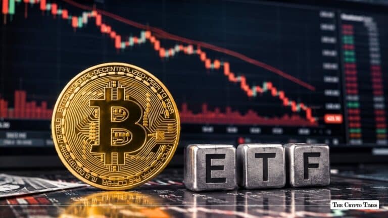 $143M Gone BTC and ETH ETFs Extend Subdued Institutional Demand