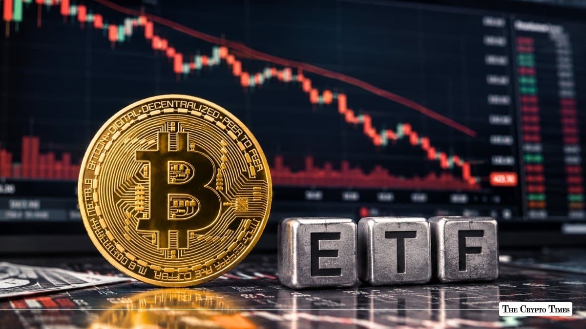 $143M Gone BTC and ETH ETFs Extend Subdued Institutional Demand