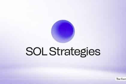 $18M Move: SOL Strategies Targets Houdini Swap Growth