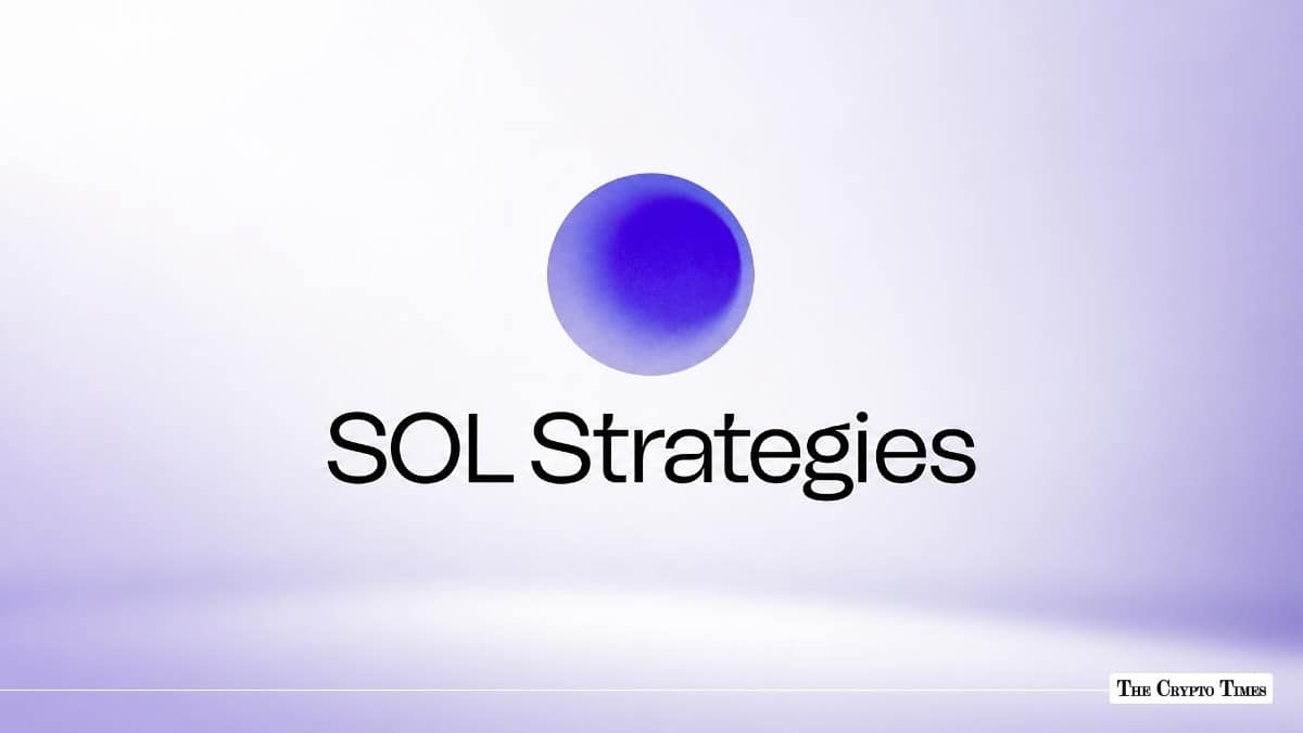 $18M Move: SOL Strategies Targets Houdini Swap Growth
