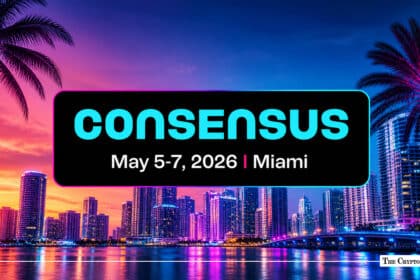 20,000 Expected in Miami The Wall Street & Crypto Convergence at Consensus 2026