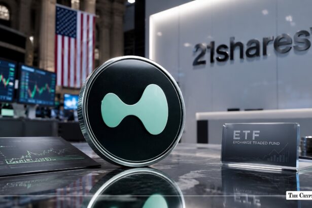 21Shares Brings HYPE to Nasdaq With First U.S. Hyperliquid ETF